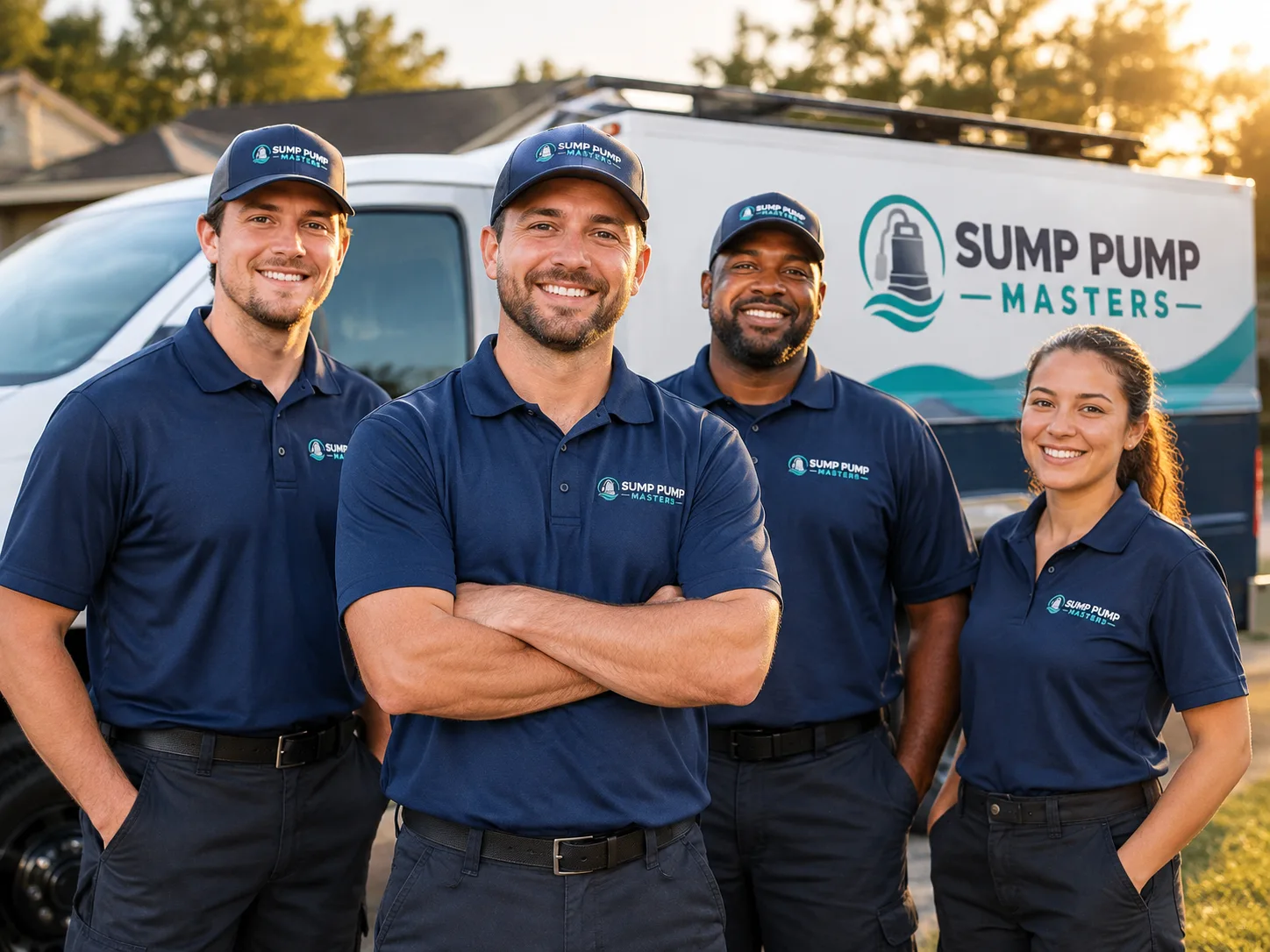 Sump Pump Repair company in Laredo, TX
